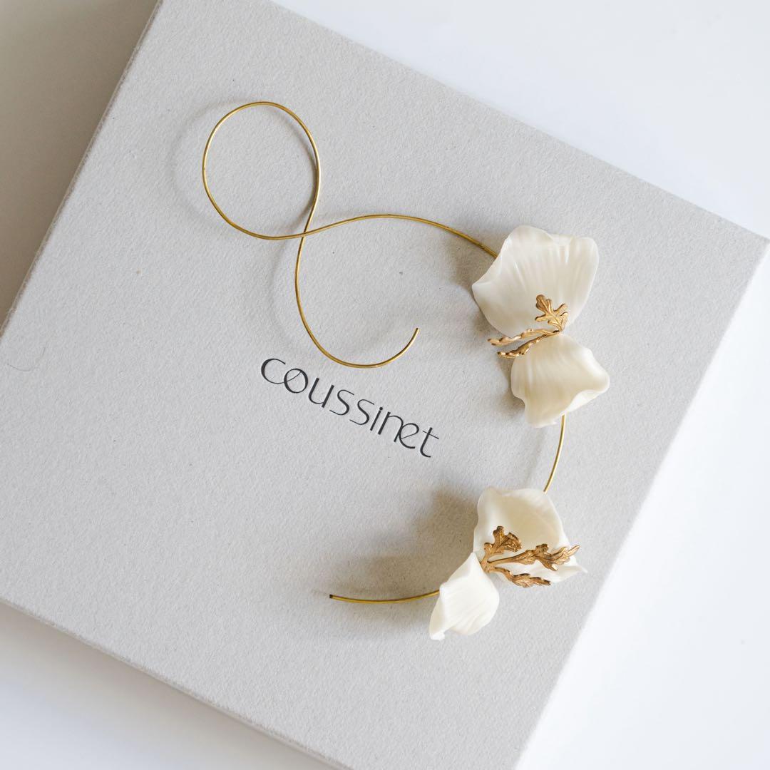 ヘアアクセ coussinet22 kea ケア