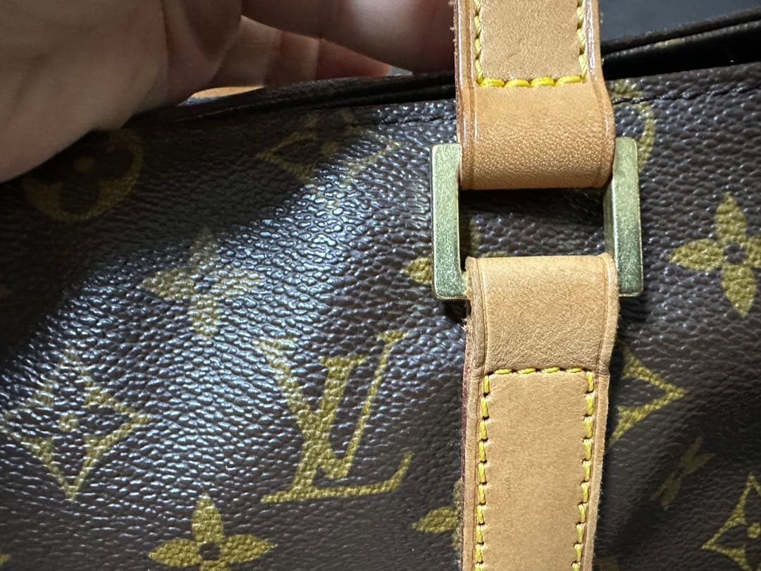 ルイ・ヴィトン モノグラムショルダーバッグ