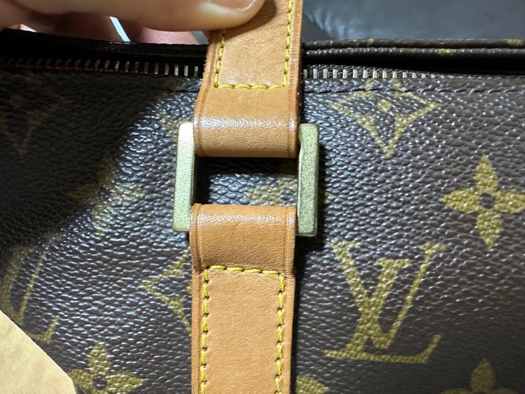 ルイ・ヴィトン モノグラムショルダーバッグ