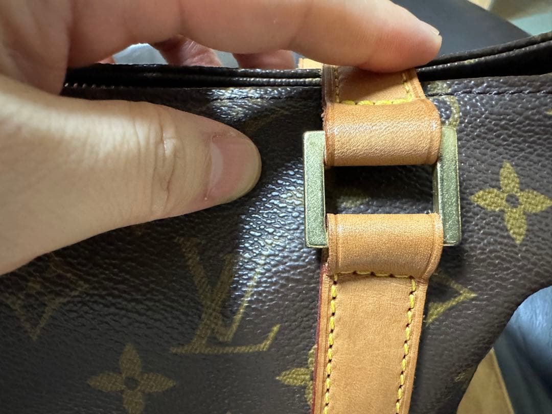 ルイ・ヴィトン モノグラムショルダーバッグ