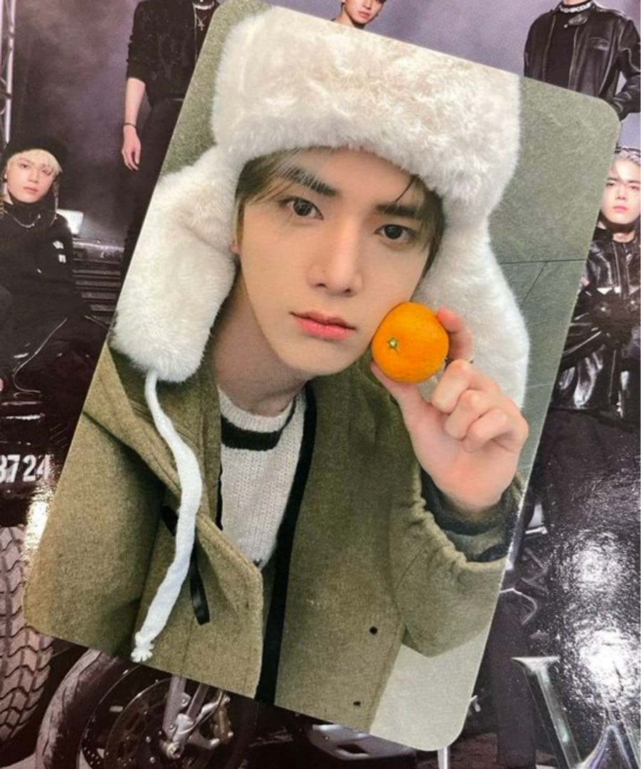 The boyz ドボイズ　ヨンフン　サノク　公開放送　トレカ