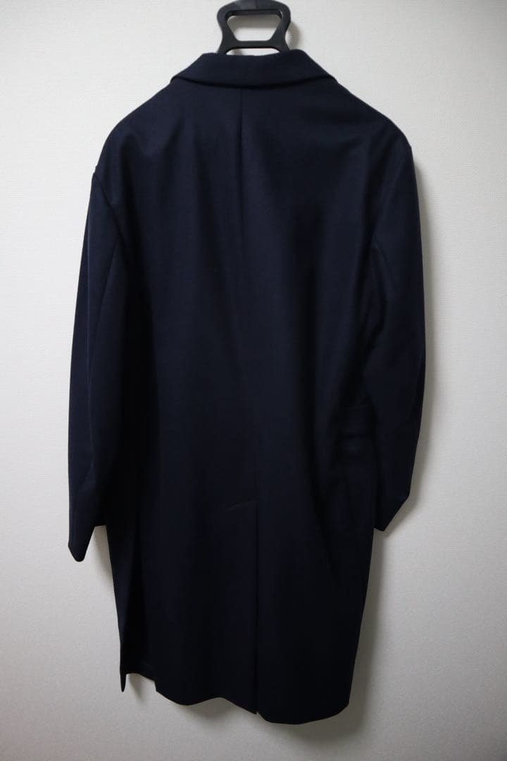 MARNI 44 マルタンガルウールコート　マルニ　ニット　シャツ　パンツ