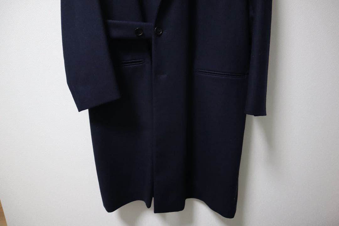 MARNI 44 マルタンガルウールコート　マルニ　ニット　シャツ　パンツ