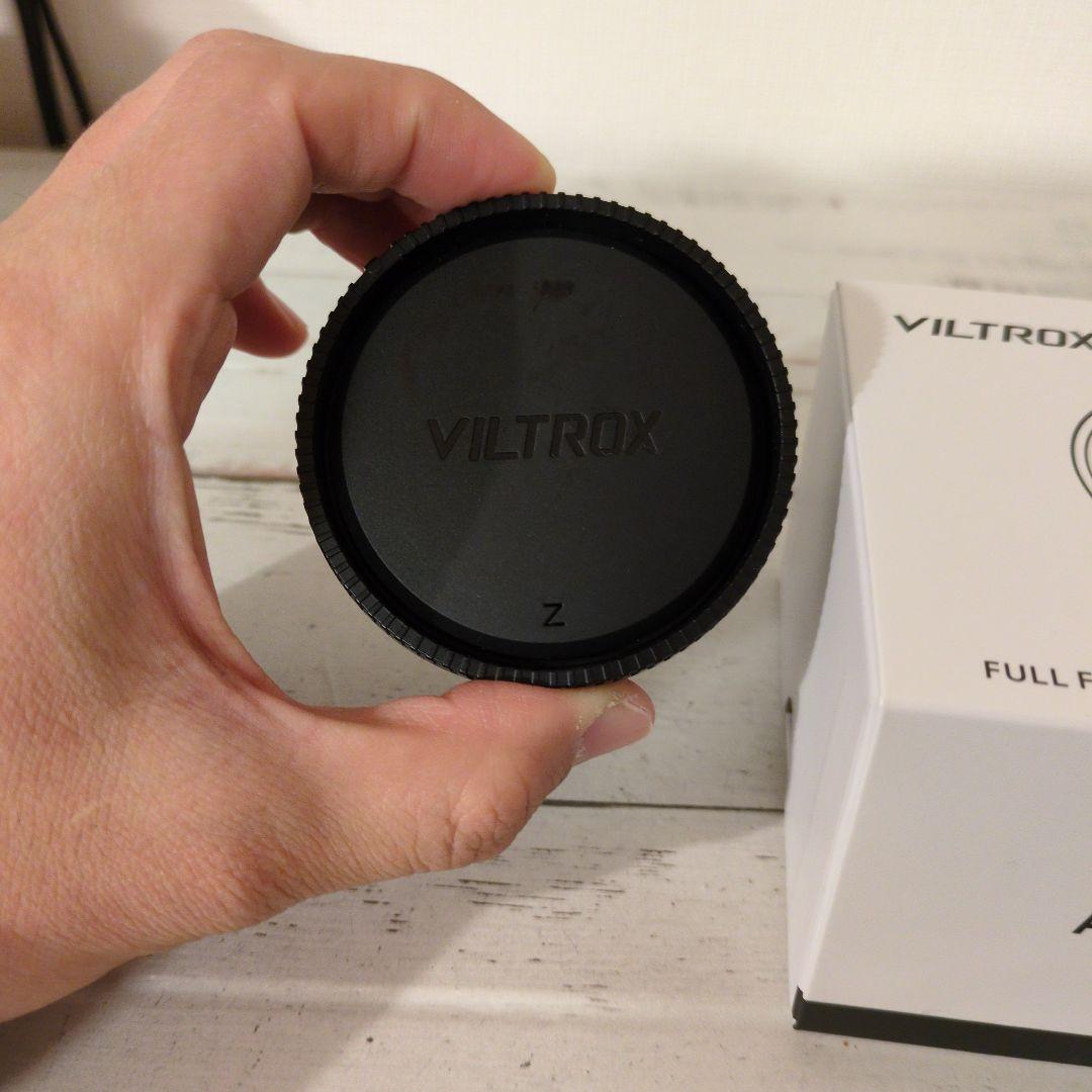 VILTROX AF 28mm F4.5 Z 単焦点レンズ（ニコンZ用）