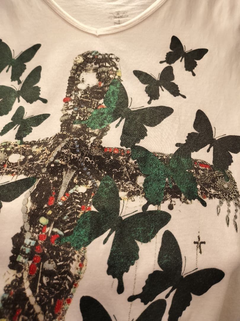 限定おまけつき gunda×KMRii コラボシャツ