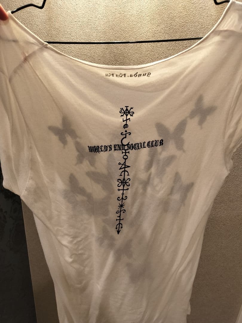 限定おまけつき gunda×KMRii コラボシャツ