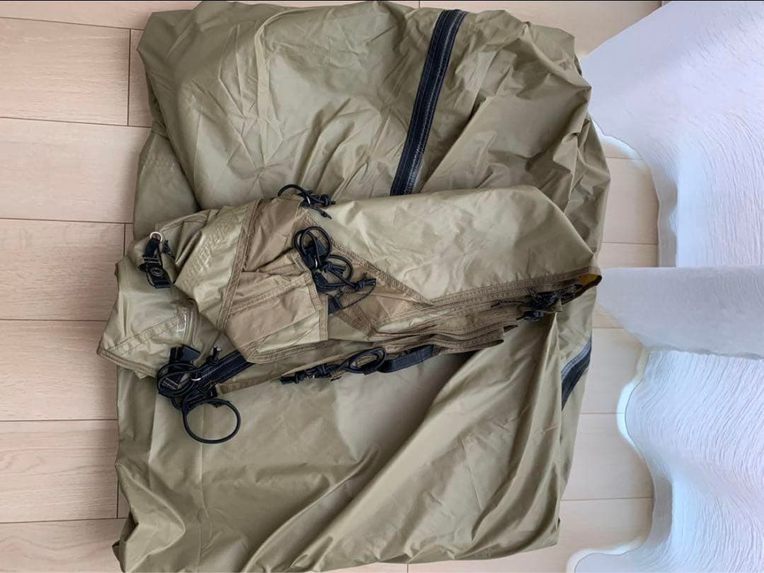 【美品】ZANEARTS GIGI-1 ギギ1 ゼインアーツ