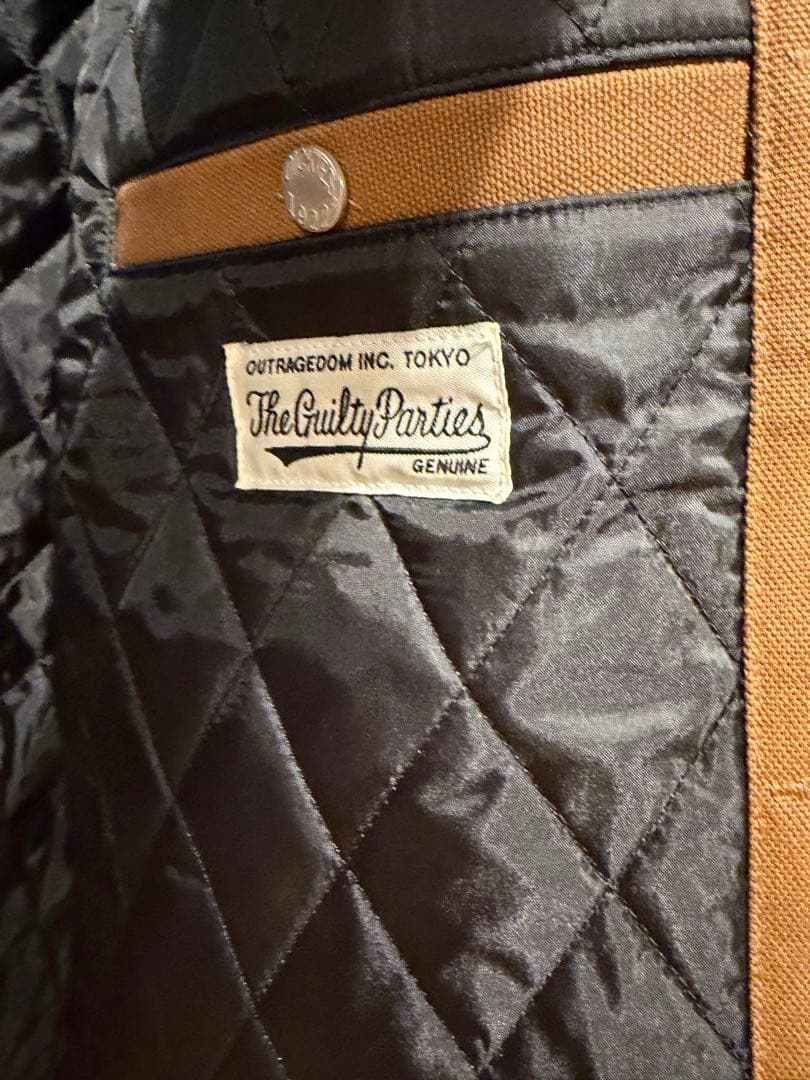 M*K様 新品 WACKO MARIA × DICKIES 24AW コラボ ジ