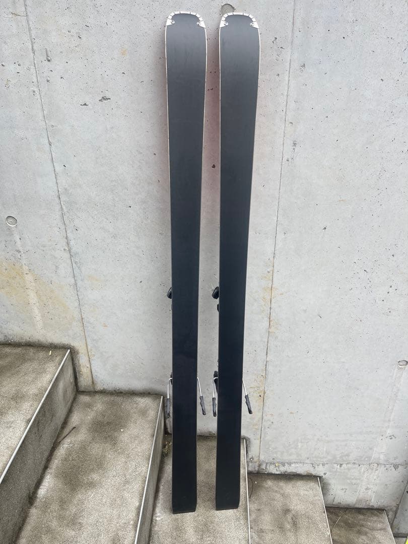 ATOMIC スキーセット 20-21 SAVOR 3 RED 金具付き 138