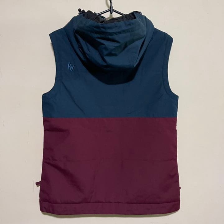 スノボに★美品売り切り！AA HARDWEAR ベスト＋パンツ