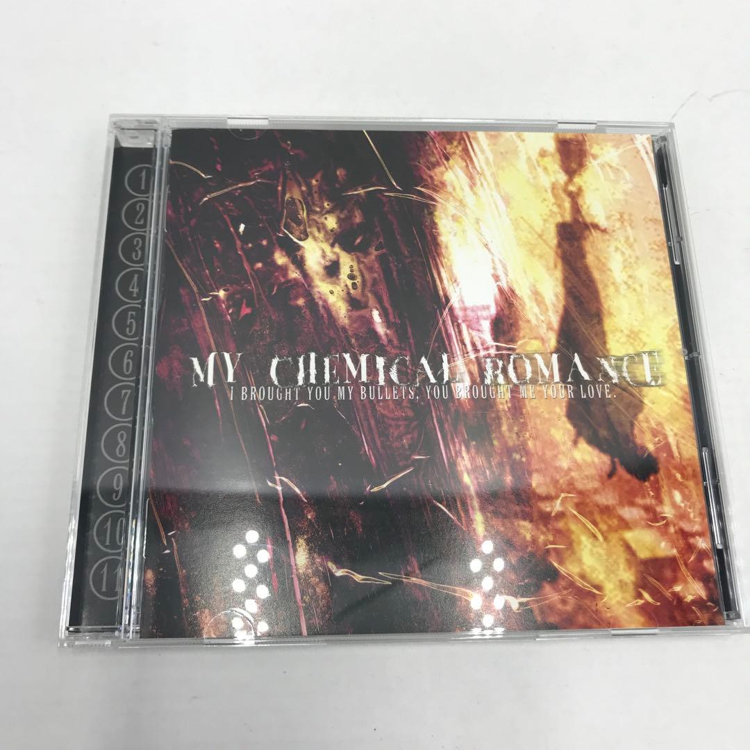 10▢マイ・ケミカル・ロマンス CD IY0218-7