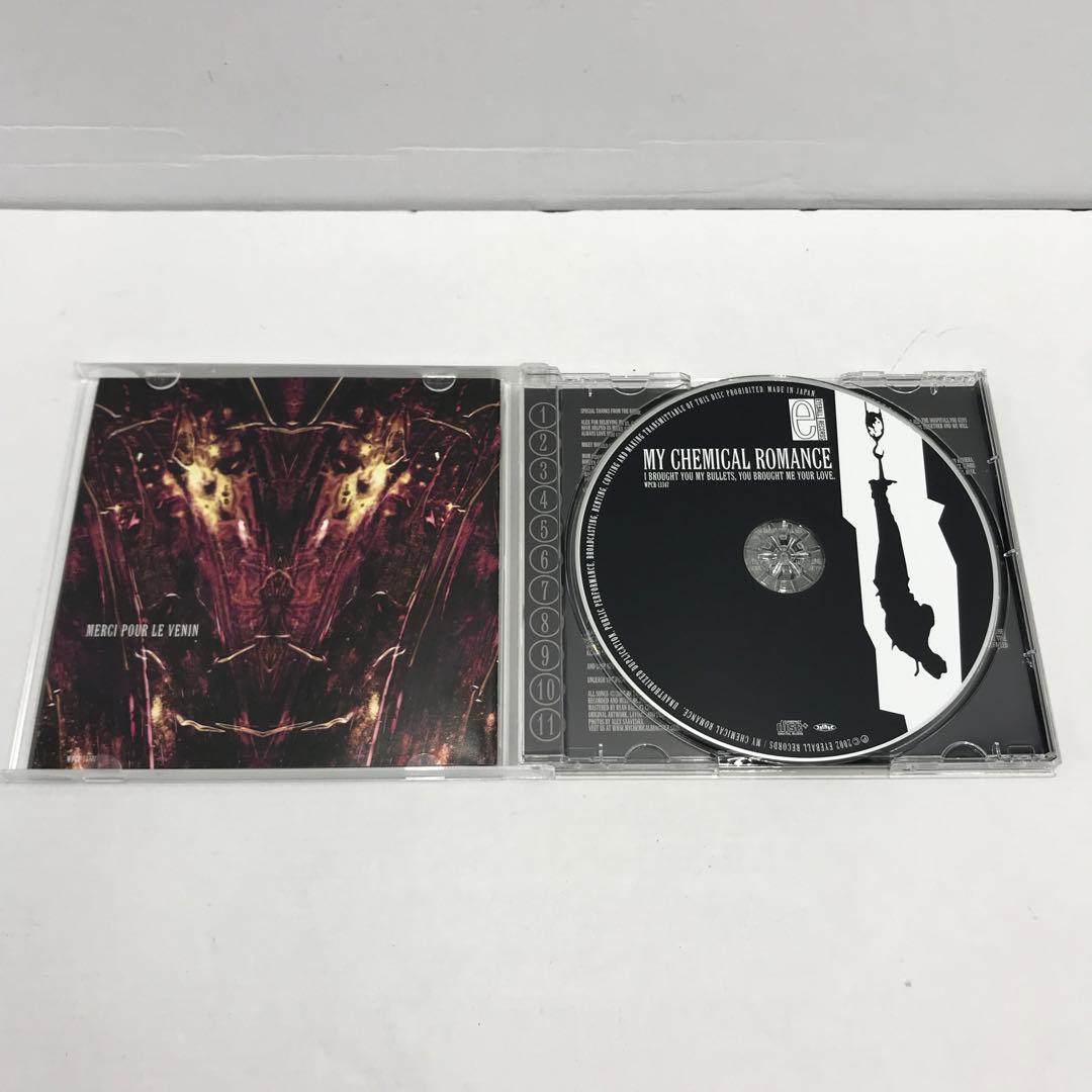 10▢マイ・ケミカル・ロマンス CD IY0218-7