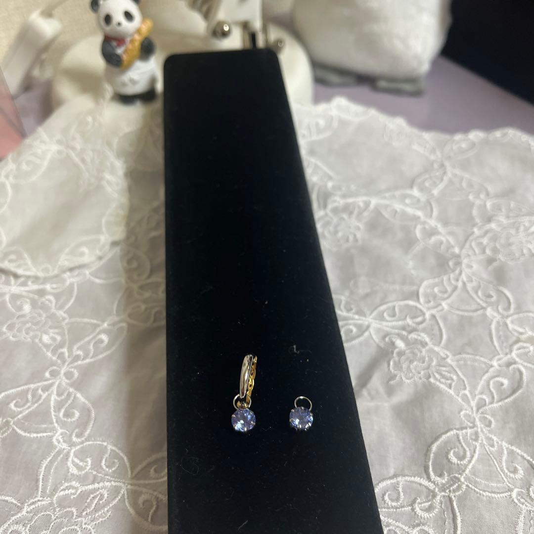 限定お値引き❣️gstv PT900 タンザナイト ラウンド約2.00ct