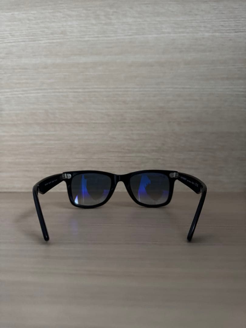 RayBanレイバン RB2140F901/3Fブルーグラデ