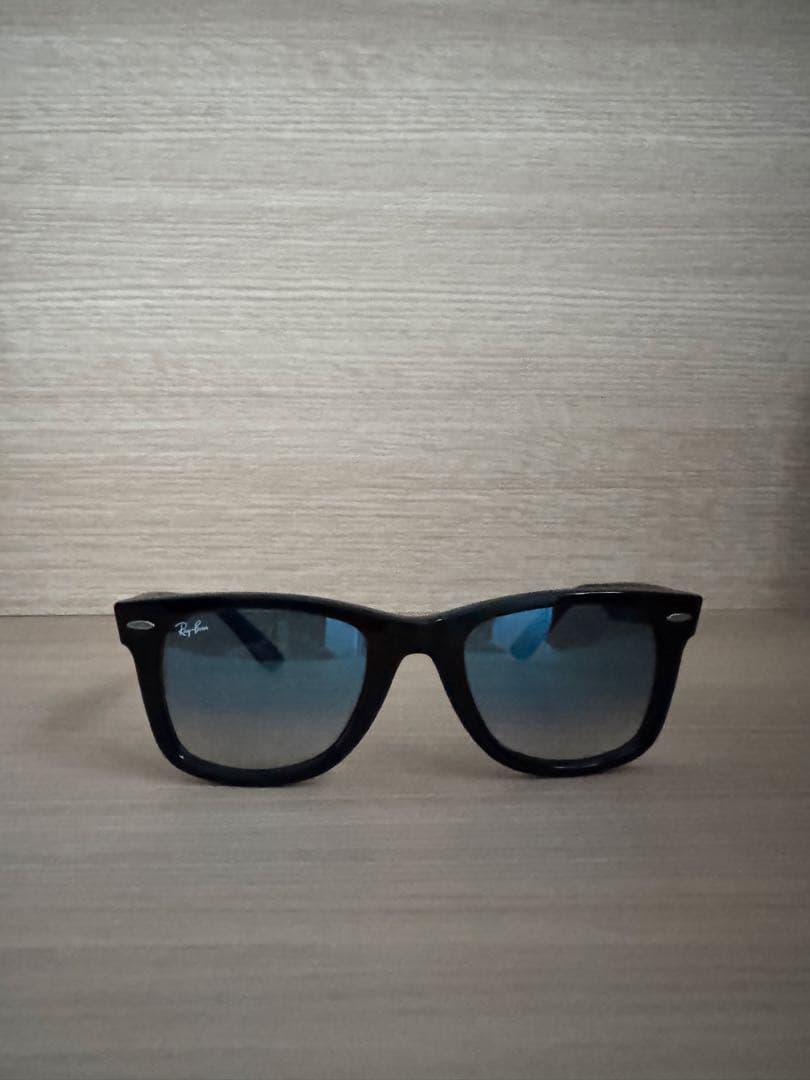 RayBanレイバン RB2140F901/3Fブルーグラデ