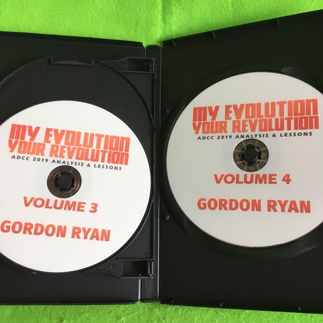 スポーツ・フィットネス My Evolution Your Revolution gordon  R