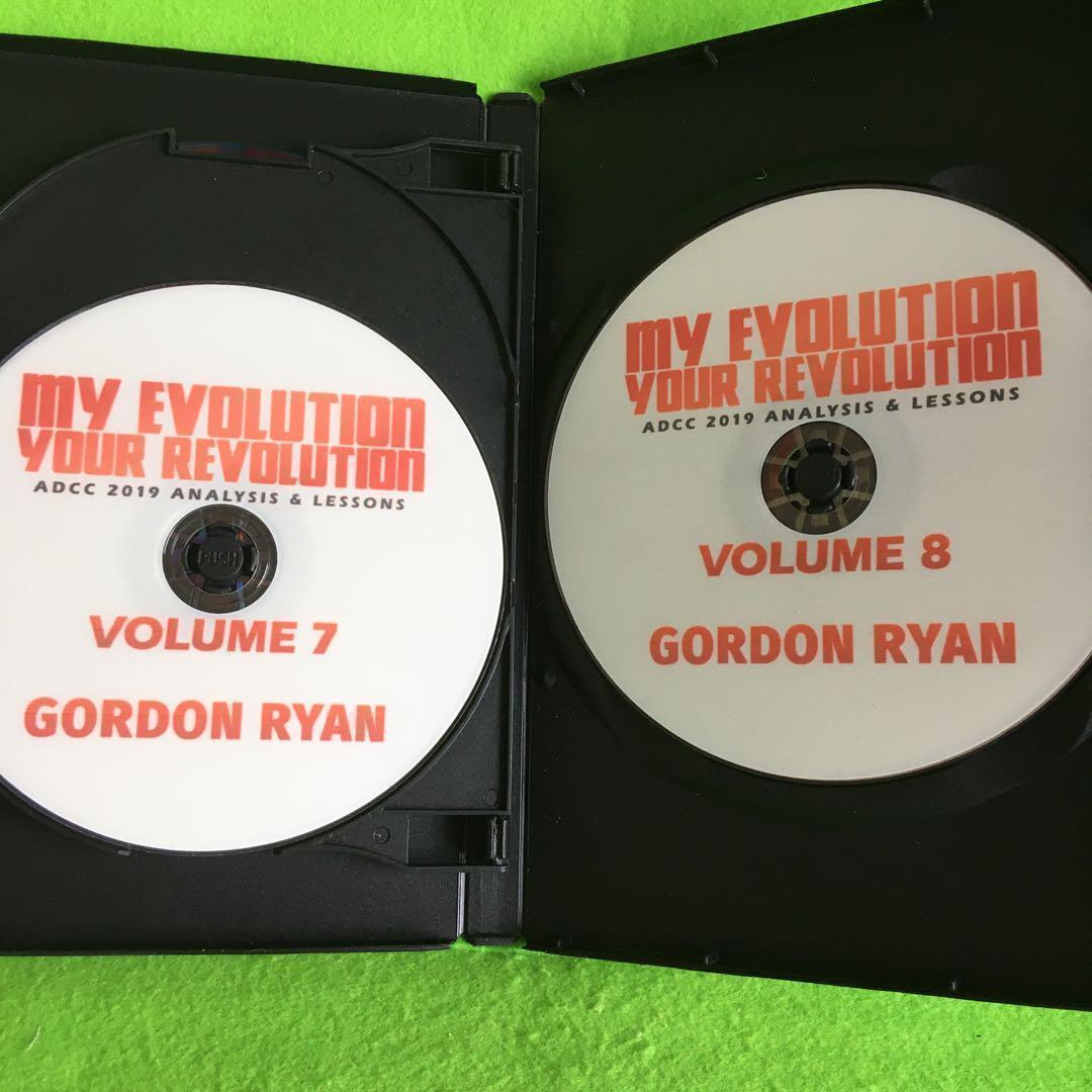 スポーツ・フィットネス My Evolution Your Revolution gordon  R