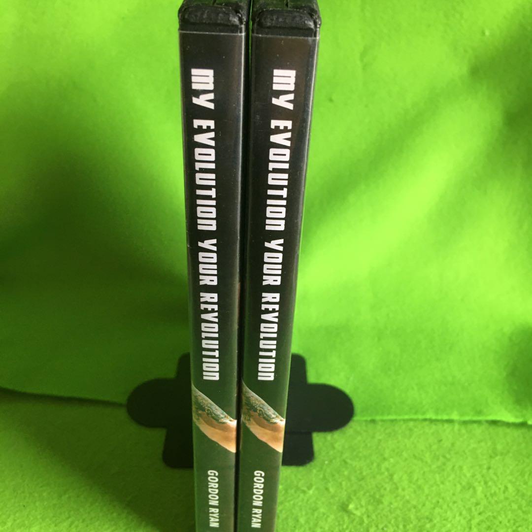 スポーツ・フィットネス My Evolution Your Revolution gordon  R