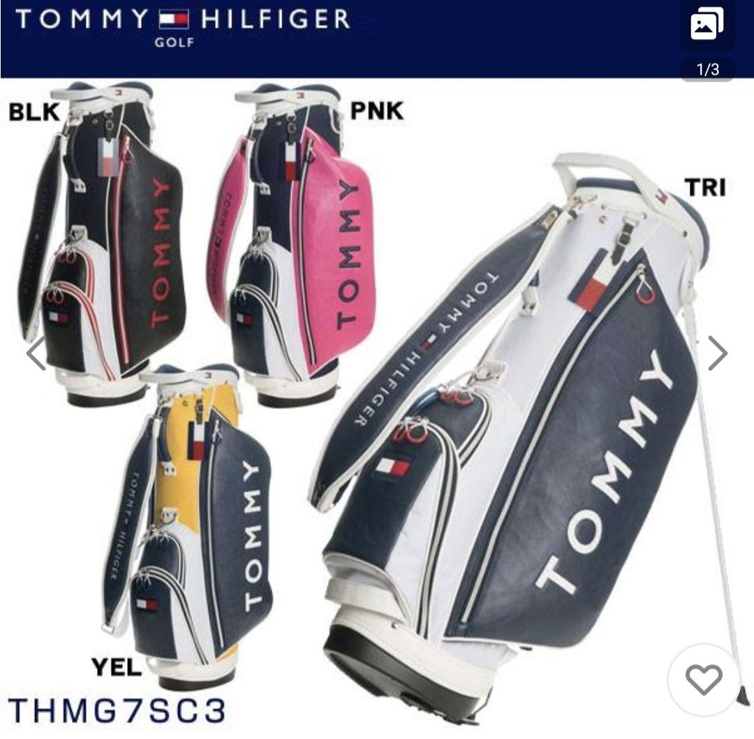 美品   キャディバッグ