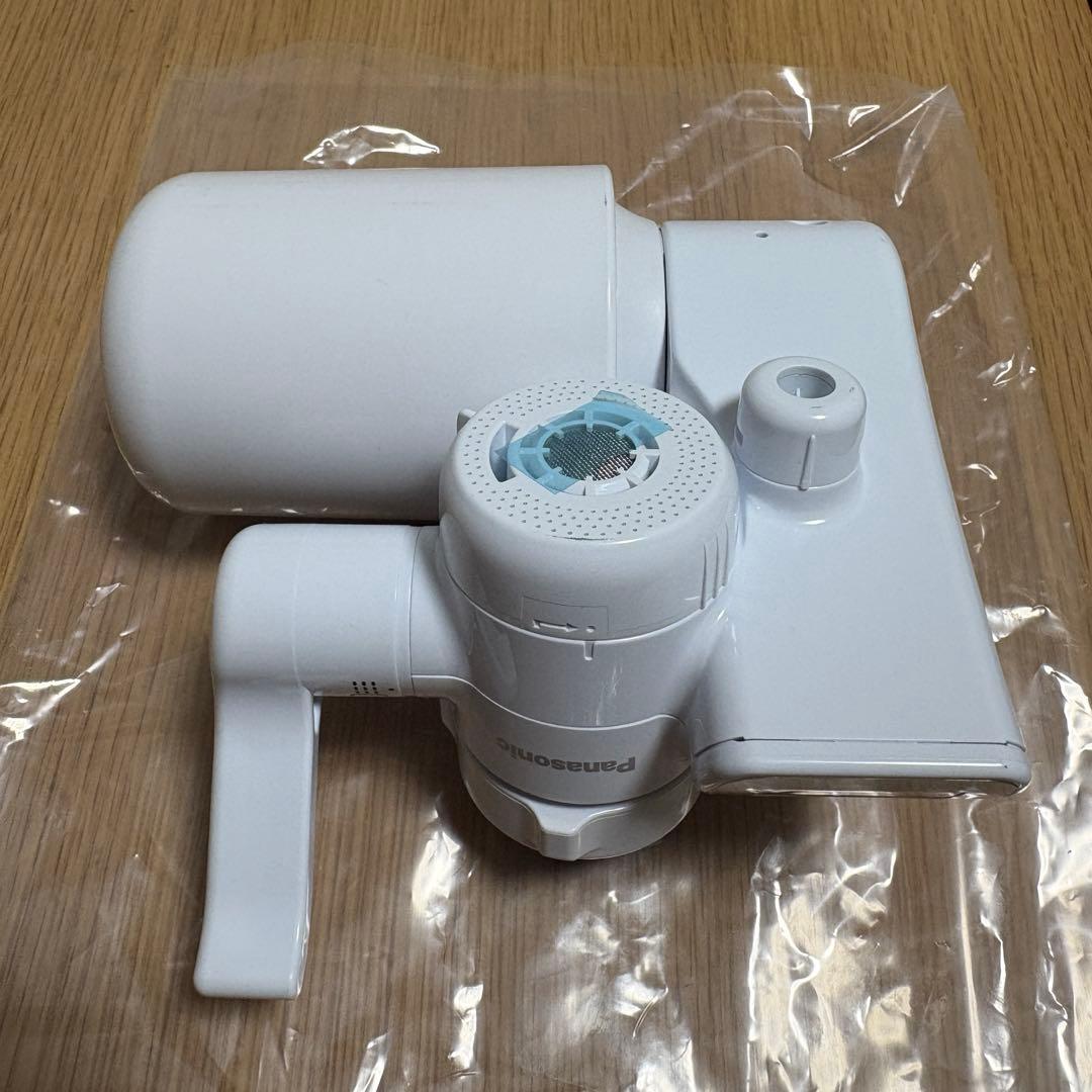 Panasonic 蛇口用浄水器 TK-CJ24-W