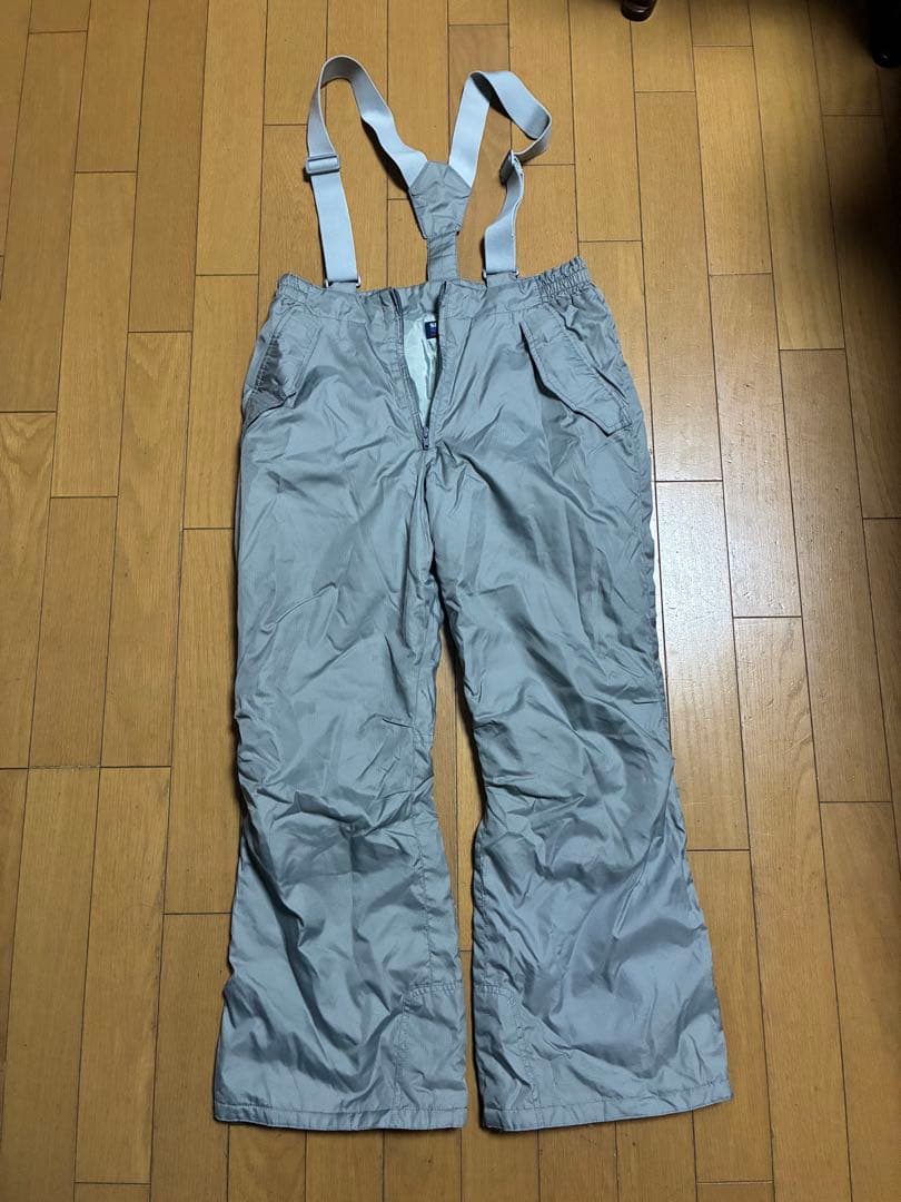 スキーウェア140 男の子 4点セットと150のパンツのセット