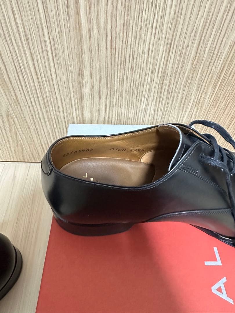 REGAL 01DR 23.5 美品　ストレートチップ　革底