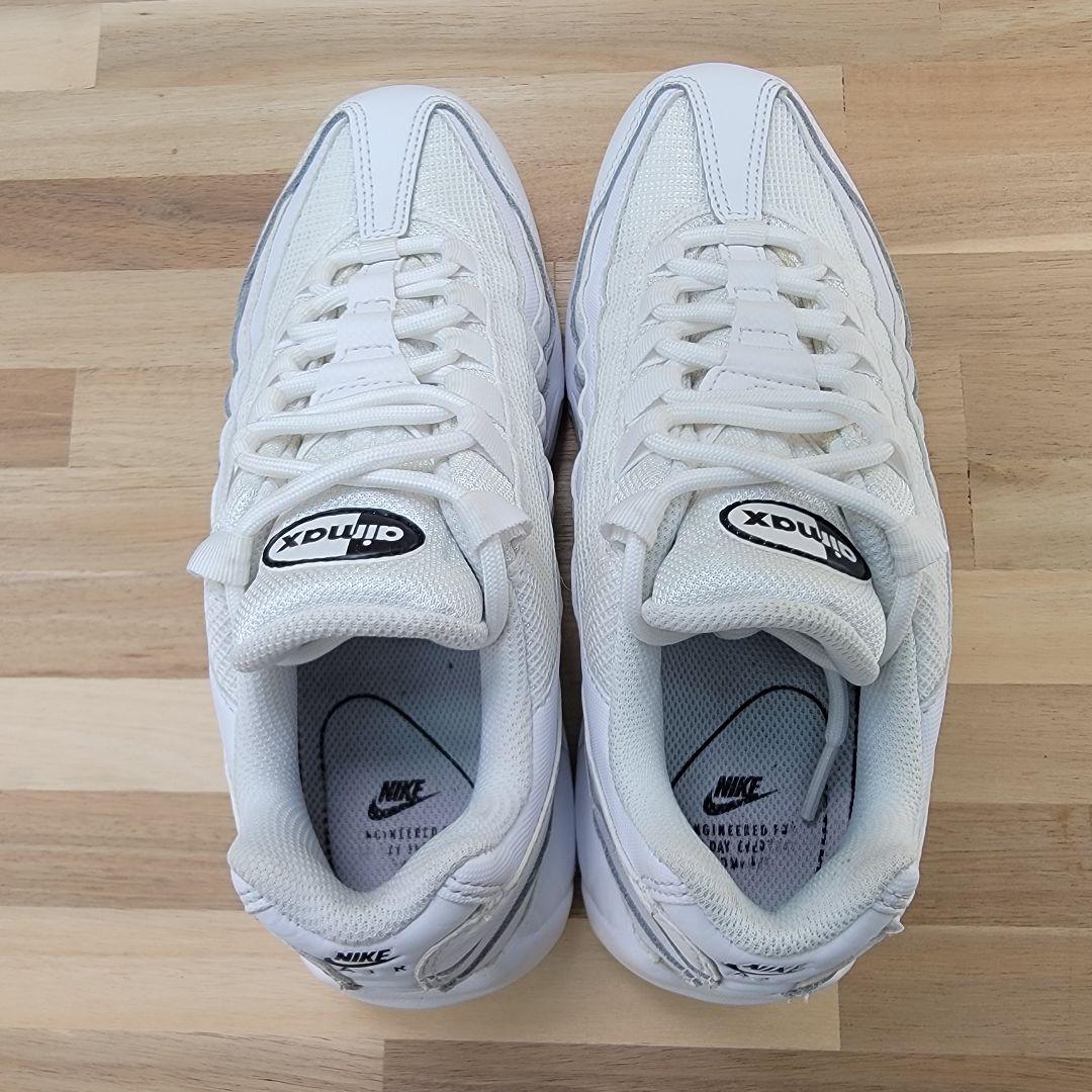 ナイキ ウィメンズ エアマックス95 24cm