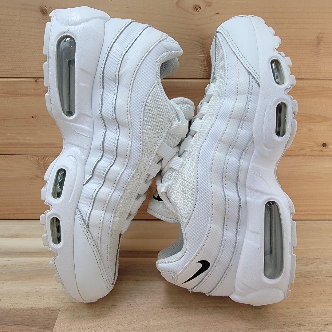 ナイキ ウィメンズ エアマックス95 24cm