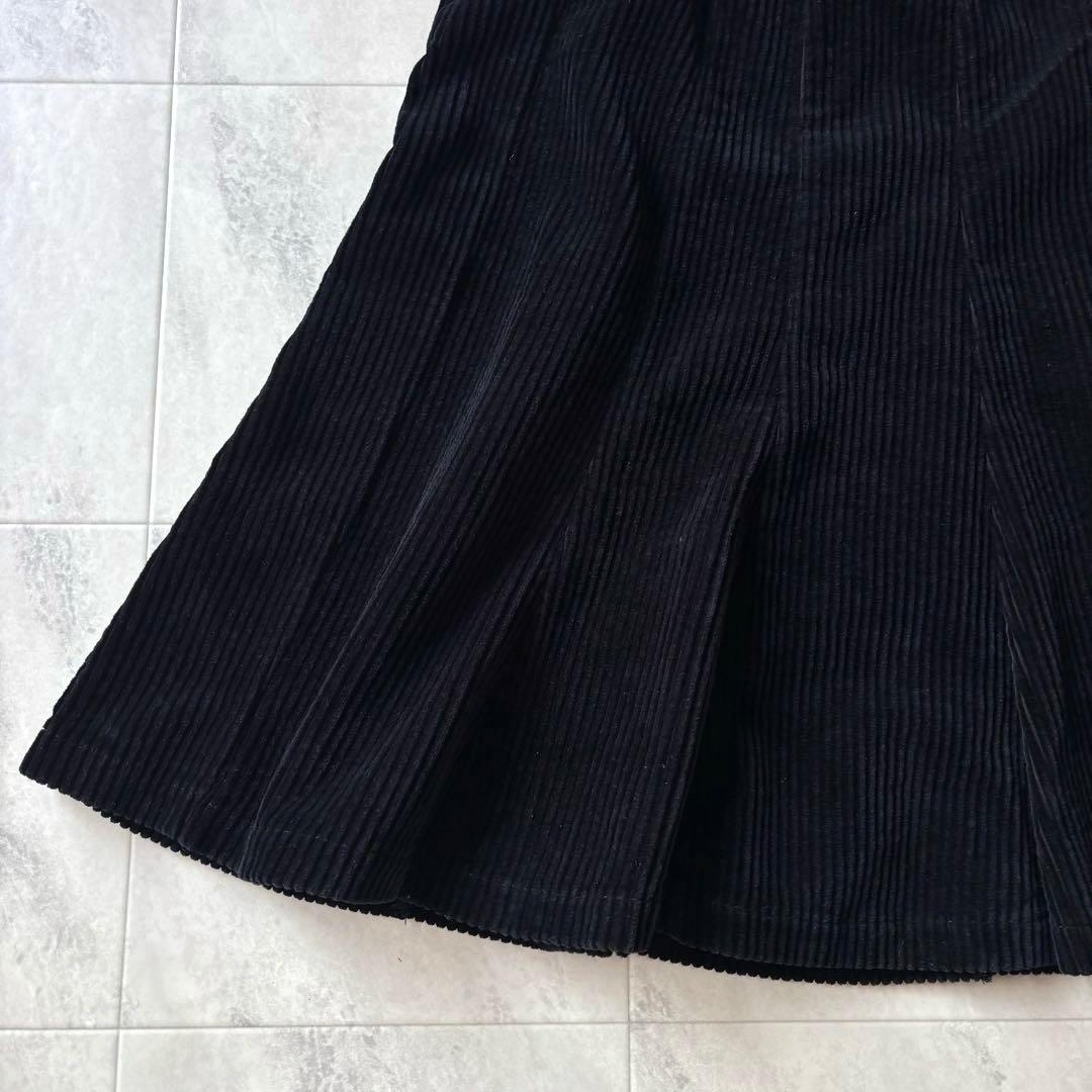 【archive】トリココムデギャルソン コーデュロイ ラップスカート 2005