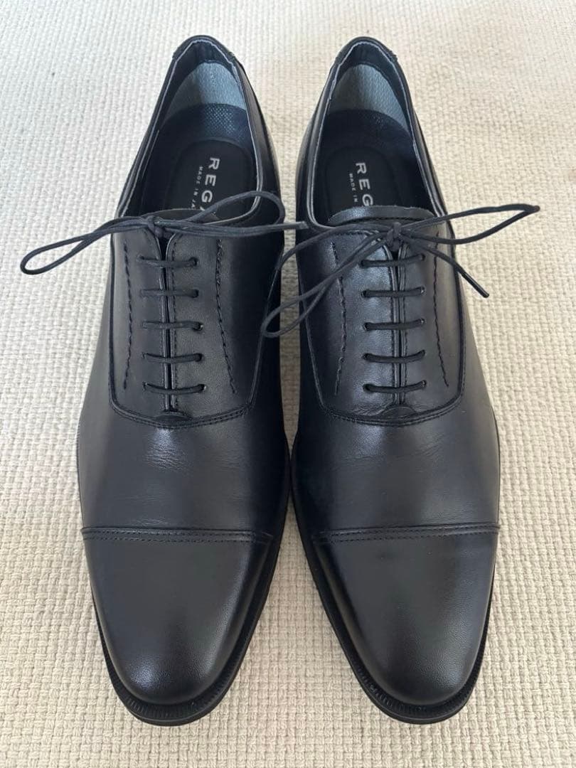 ☆1回使用のみ☆ REGAL GORE-TEX ストレートチップ　ビジネス