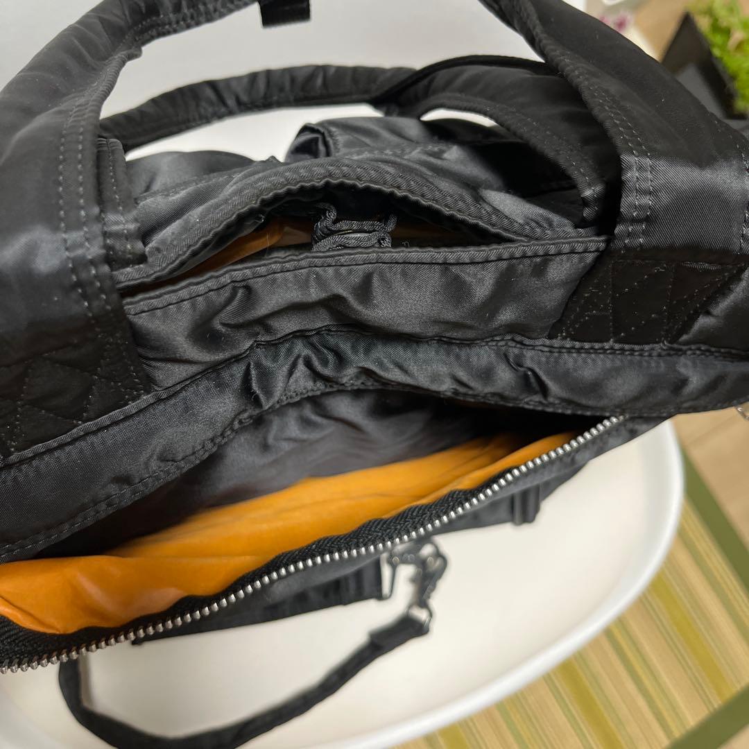 美品 PORTERポーターTANKER タンカー トート・ショルダーバック 2w