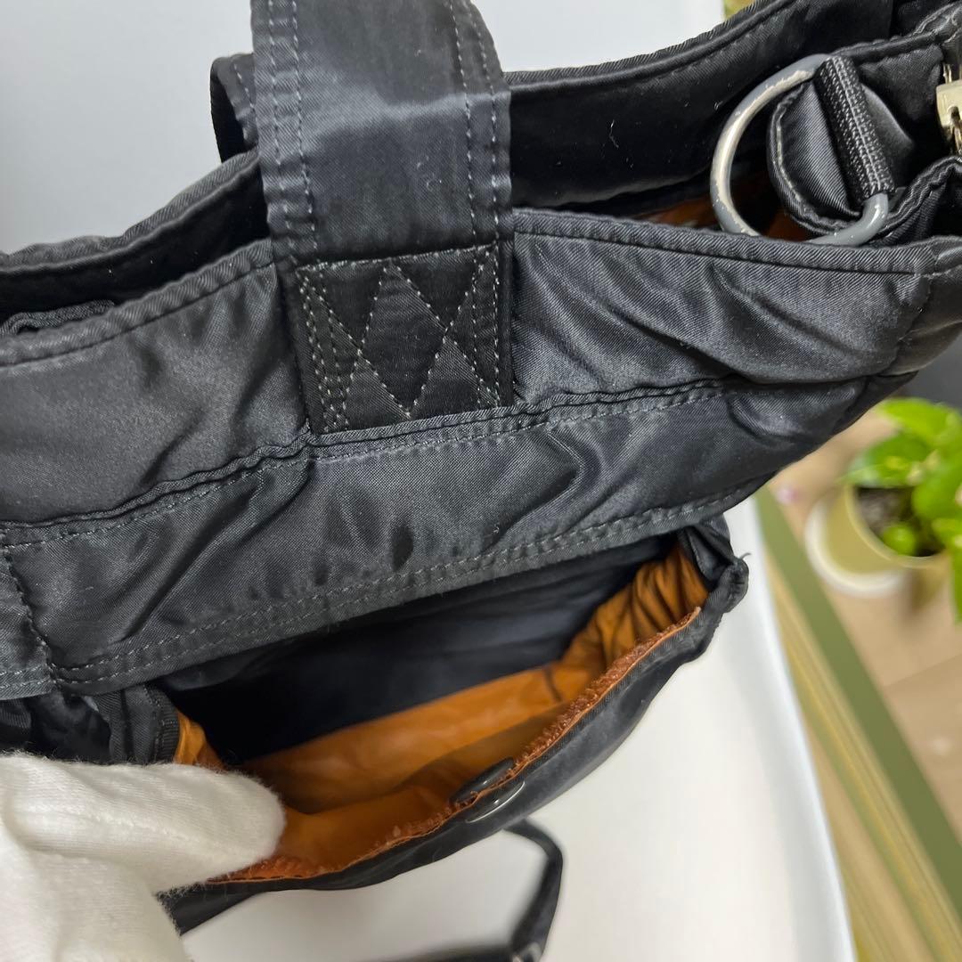 美品 PORTERポーターTANKER タンカー トート・ショルダーバック 2w