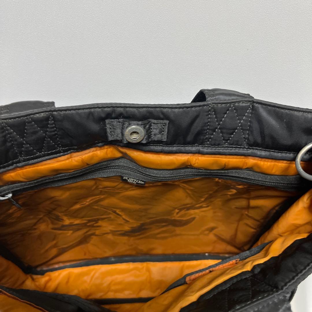 美品 PORTERポーターTANKER タンカー トート・ショルダーバック 2w