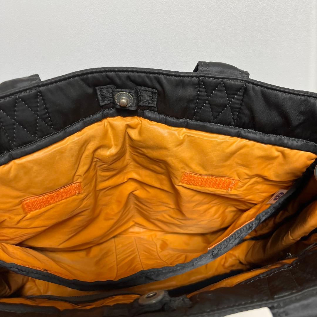 美品 PORTERポーターTANKER タンカー トート・ショルダーバック 2w