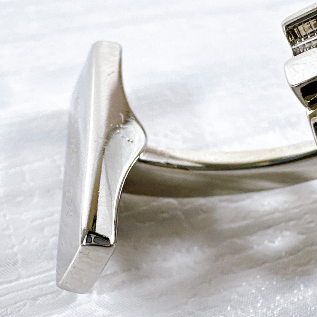 BURBERRY バーバリー TBロゴ カフス カフリンクス アクセサリー