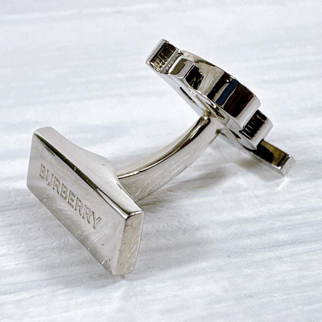 BURBERRY バーバリー TBロゴ カフス カフリンクス アクセサリー