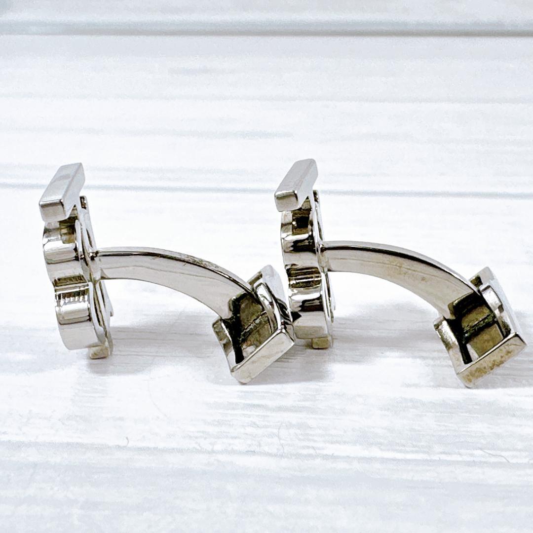 BURBERRY バーバリー TBロゴ カフス カフリンクス アクセサリー