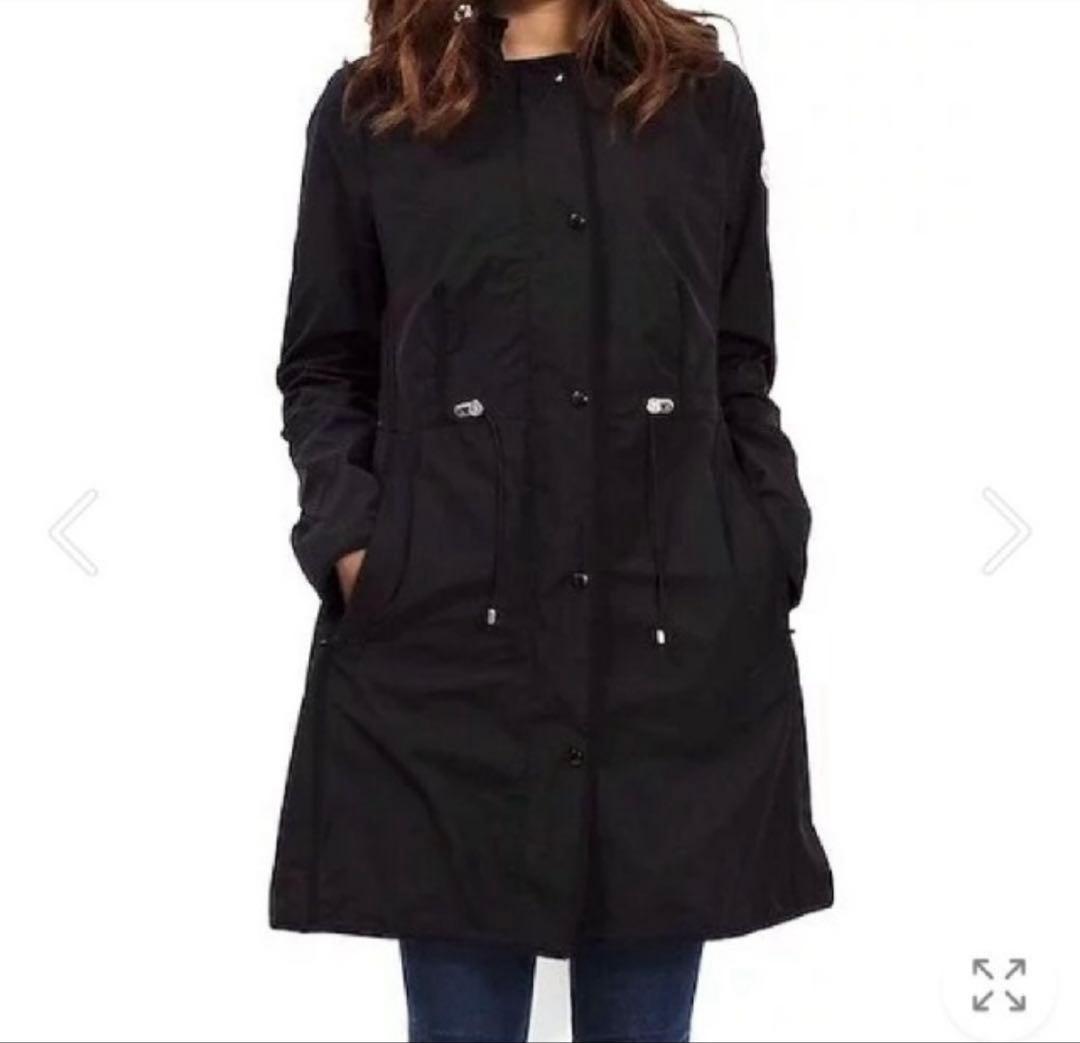 【値下げします】Moncler ANTHEMIS サイズ2 ブラック