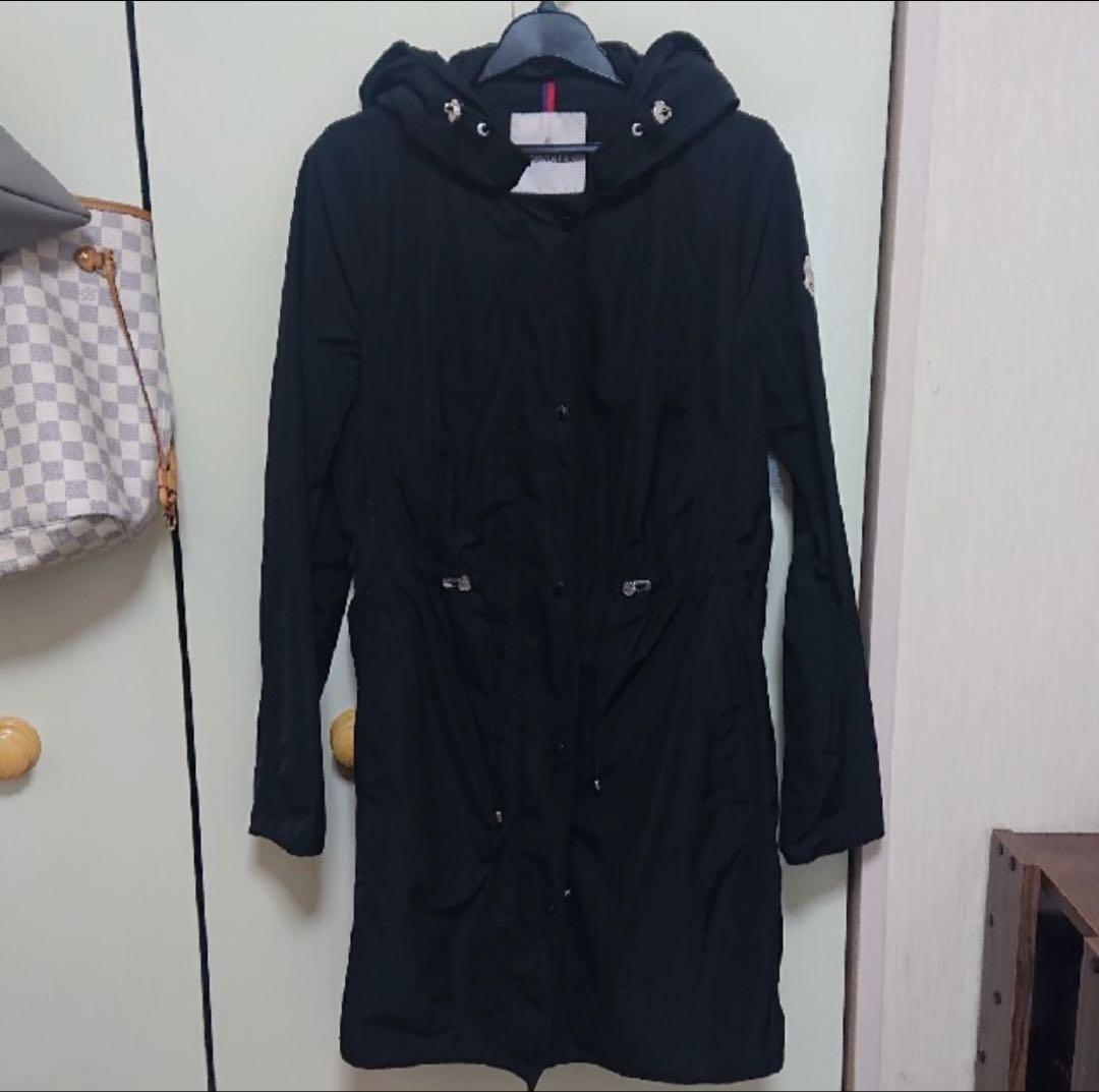 【値下げします】Moncler ANTHEMIS サイズ2 ブラック