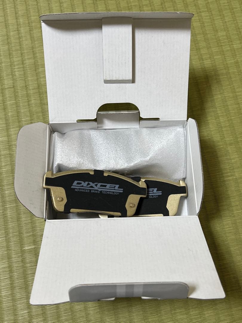 DIXCEL ディクセル フロント左右ブレーキパッド Mタイプ 371058