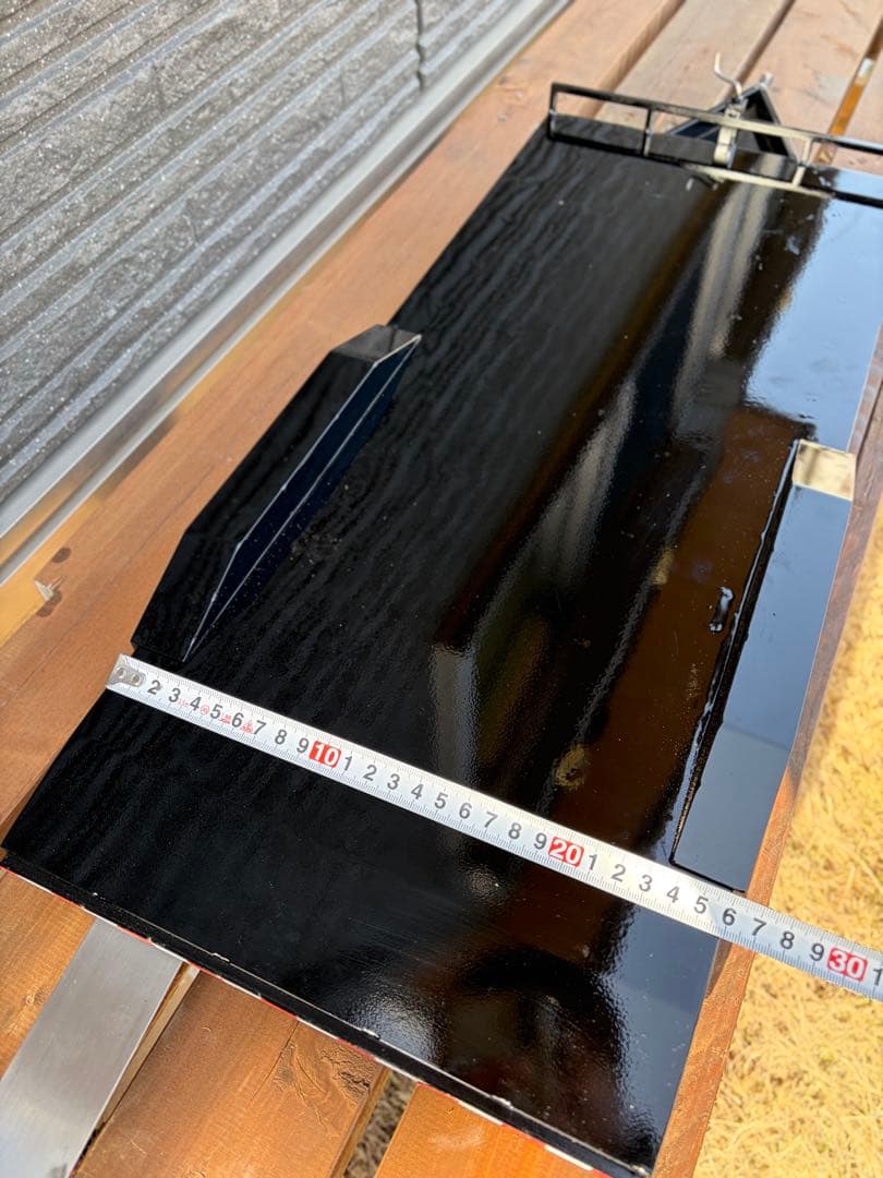 トレーラー　（トラクサス scx10 cc02 rc4wd ドリフト クローラー