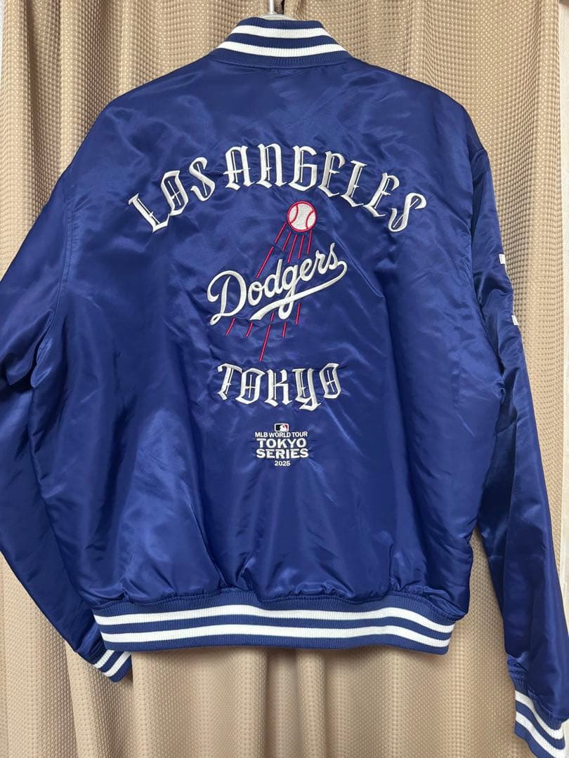 MLB TOKYO SERIES ドジャース TWICE MISAMO