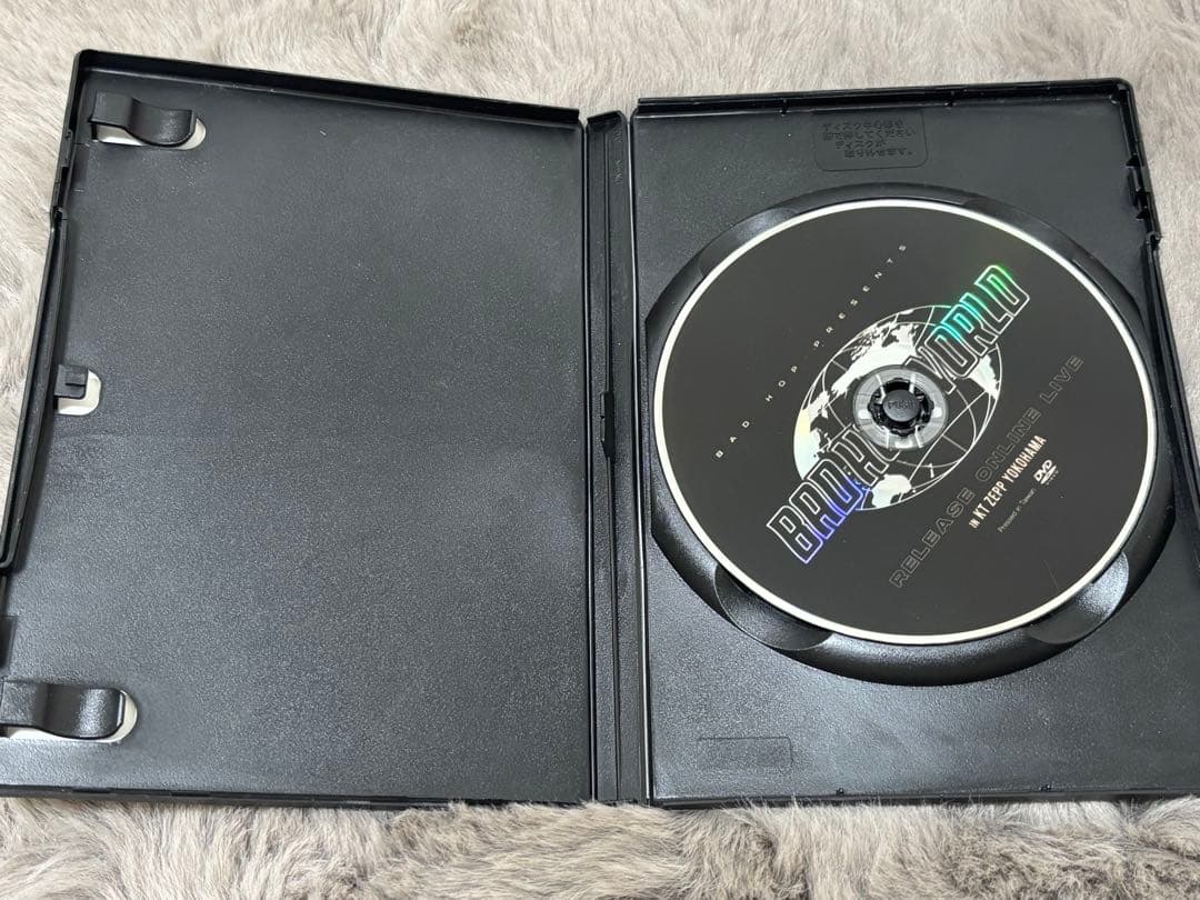 BADHOPライブDVD BADHOP WORLD