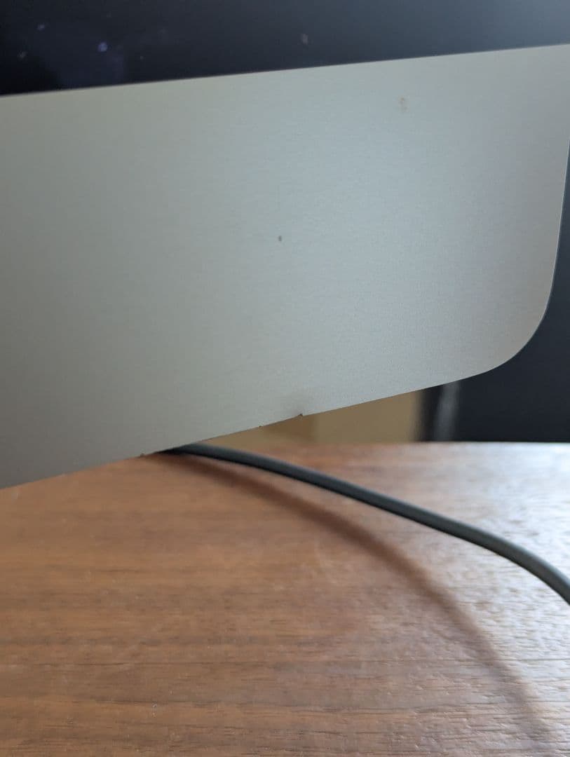 Macデスクトップ iMac (5K, 27inch, 2017,32GB,core i5)