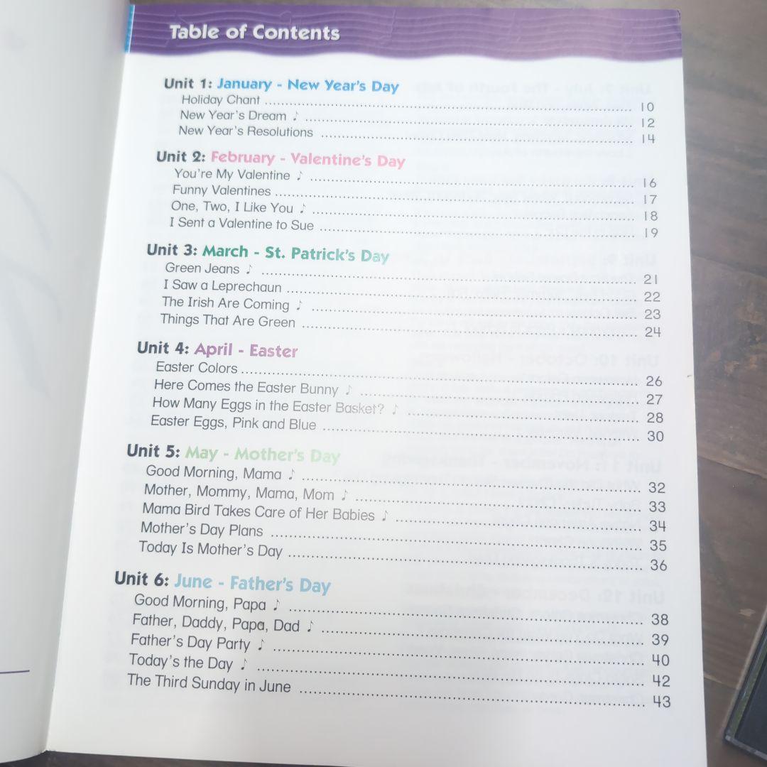 語学・辞書・学習参考書 JAZZ chants Holiday