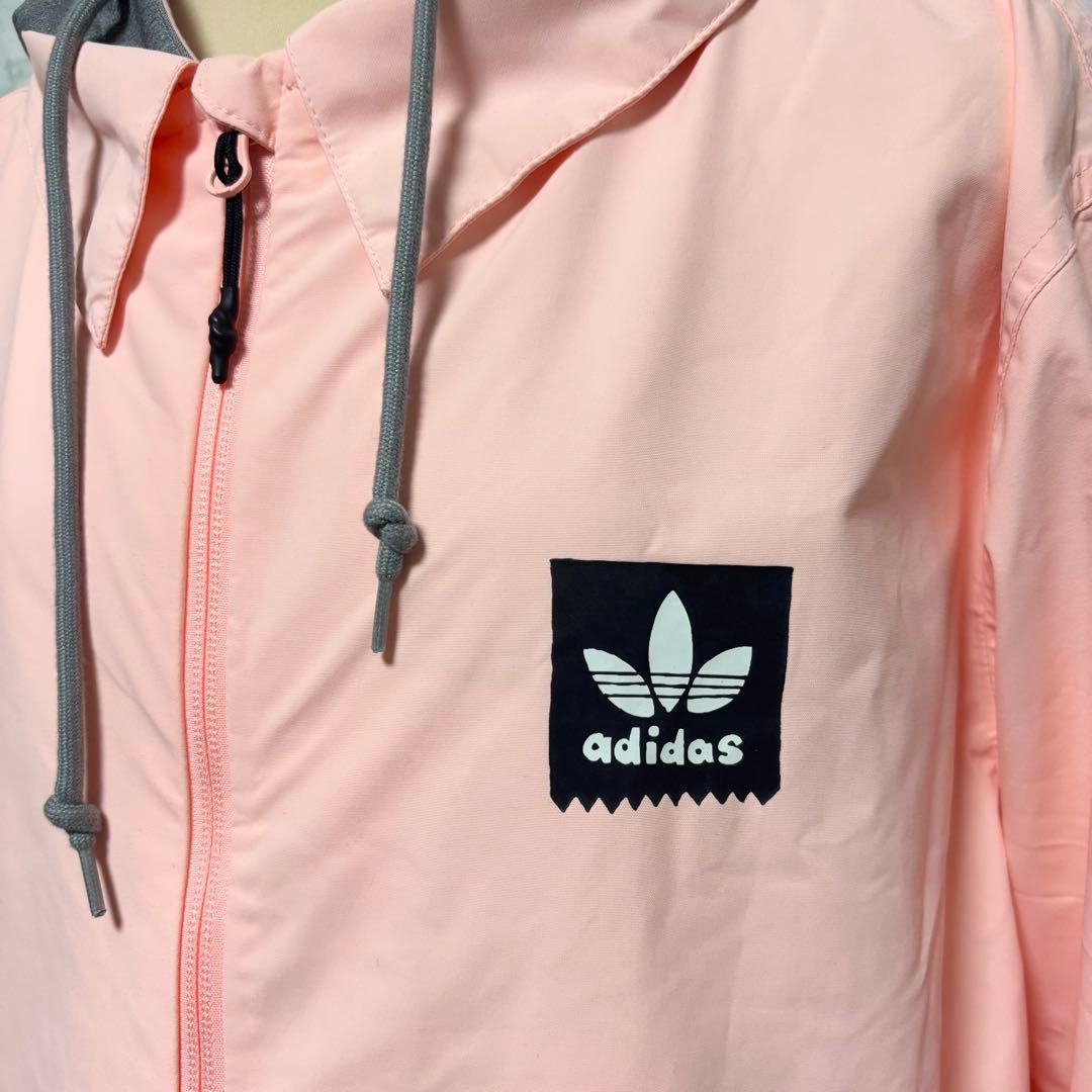 adidas Mark Gonzales スノーボードジャケット コラボ商品☆