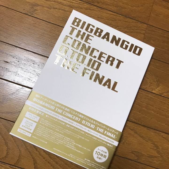 K-POP・アジア BIGBANG10THECONCERT 0.TO.10 THE FINAL