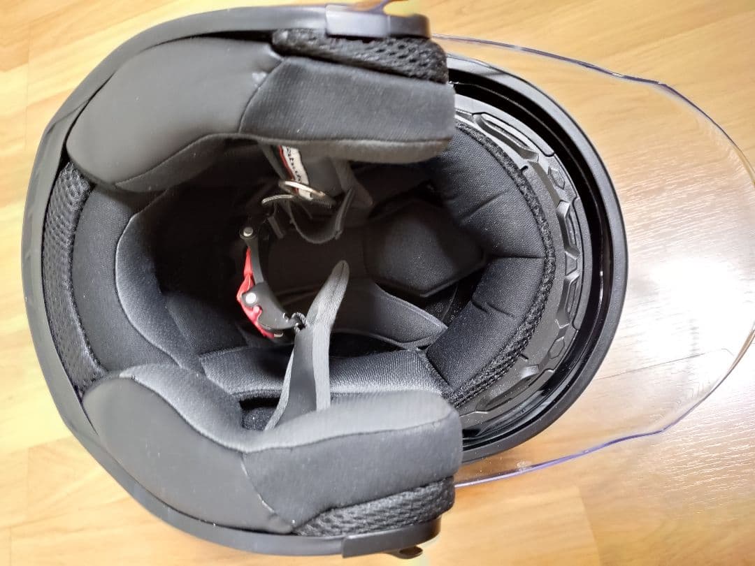 Kabuto ヘルメット マットブラック