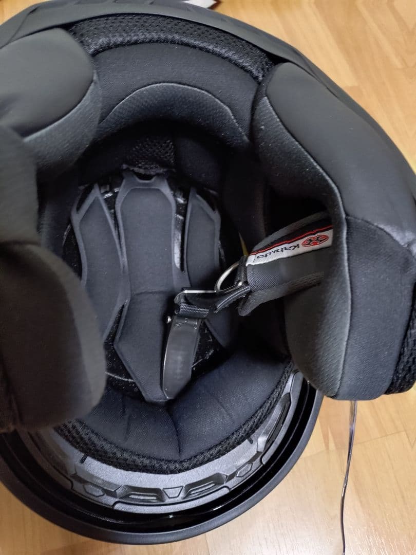 Kabuto ヘルメット マットブラック