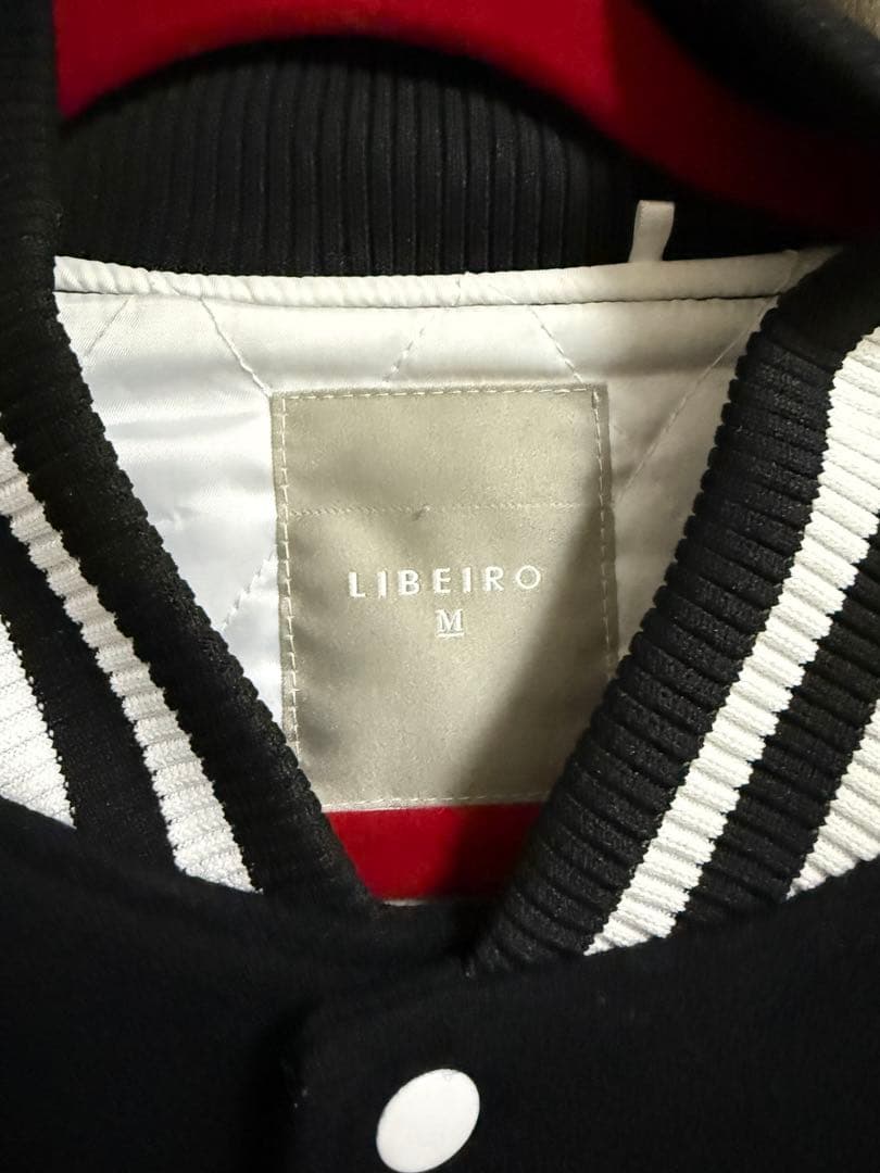 libeiroリベイロ スタジャンメンズ　(最終値下げ)